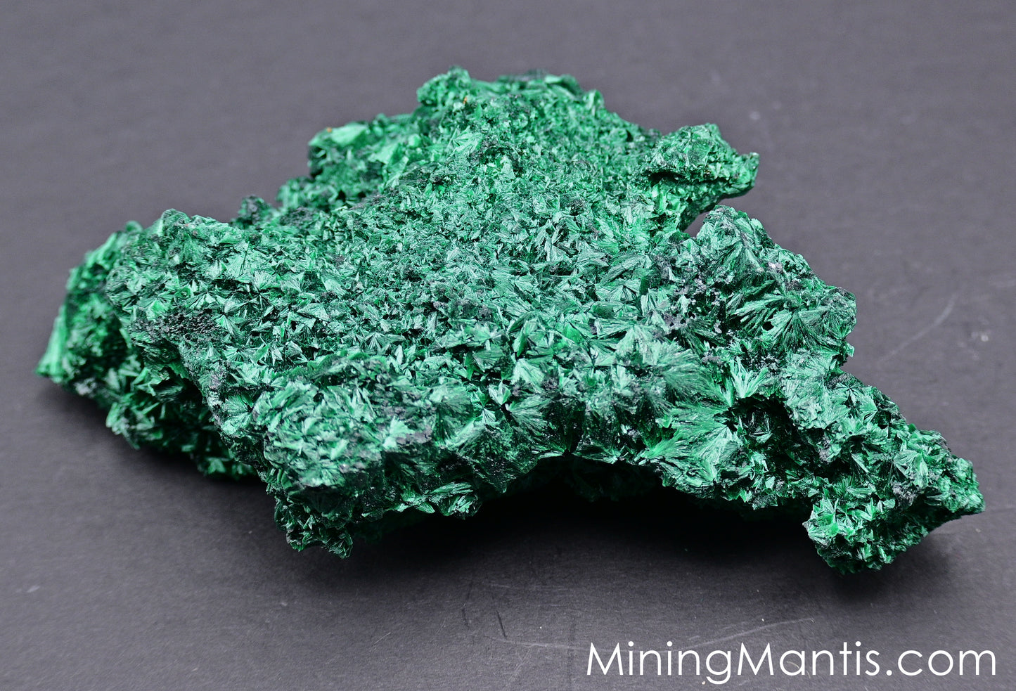 Brochantite with Cavity