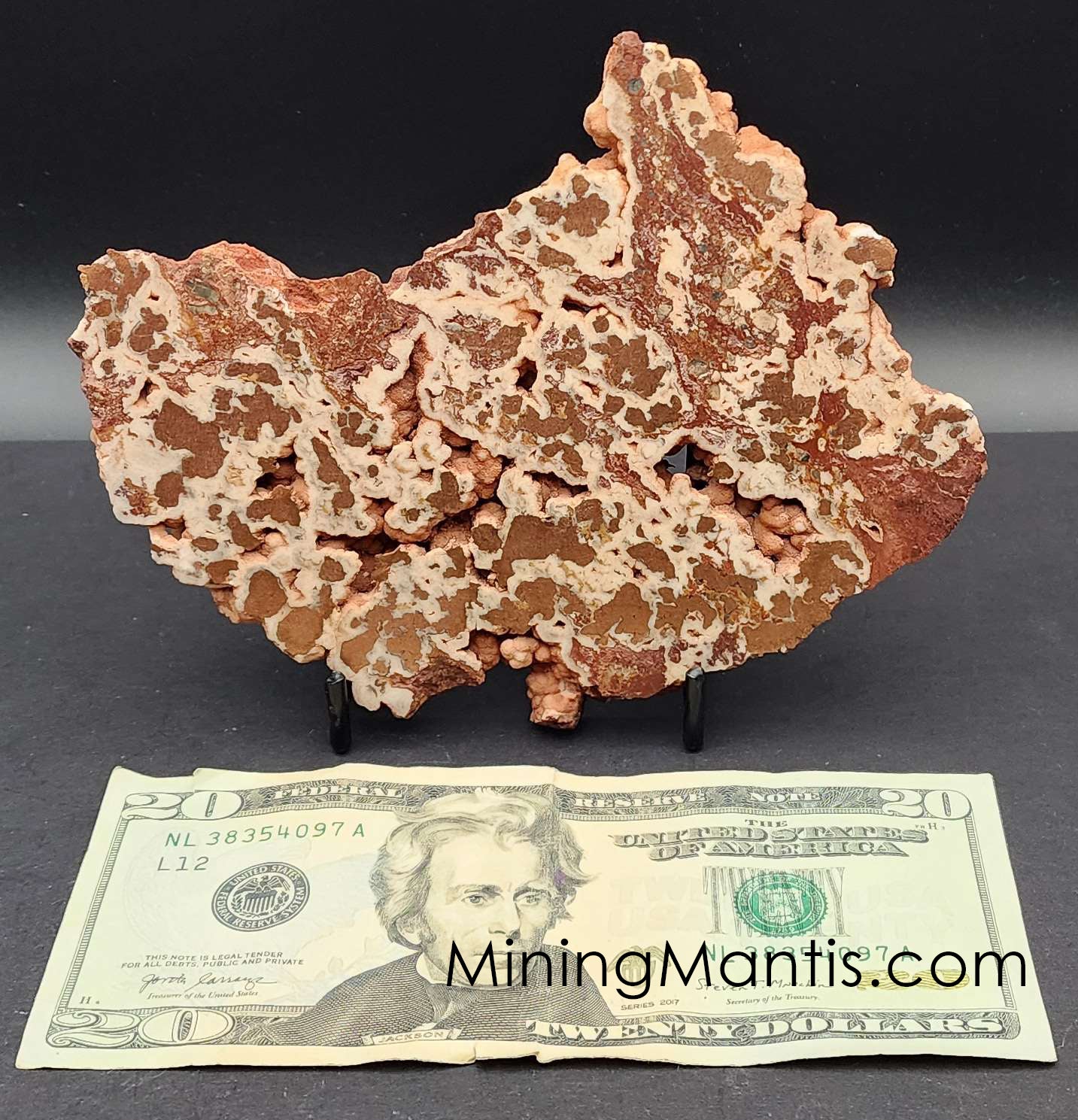 Australian Copper slab