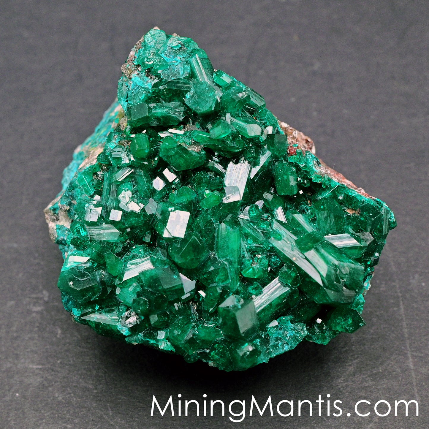 Dioptase Nugget