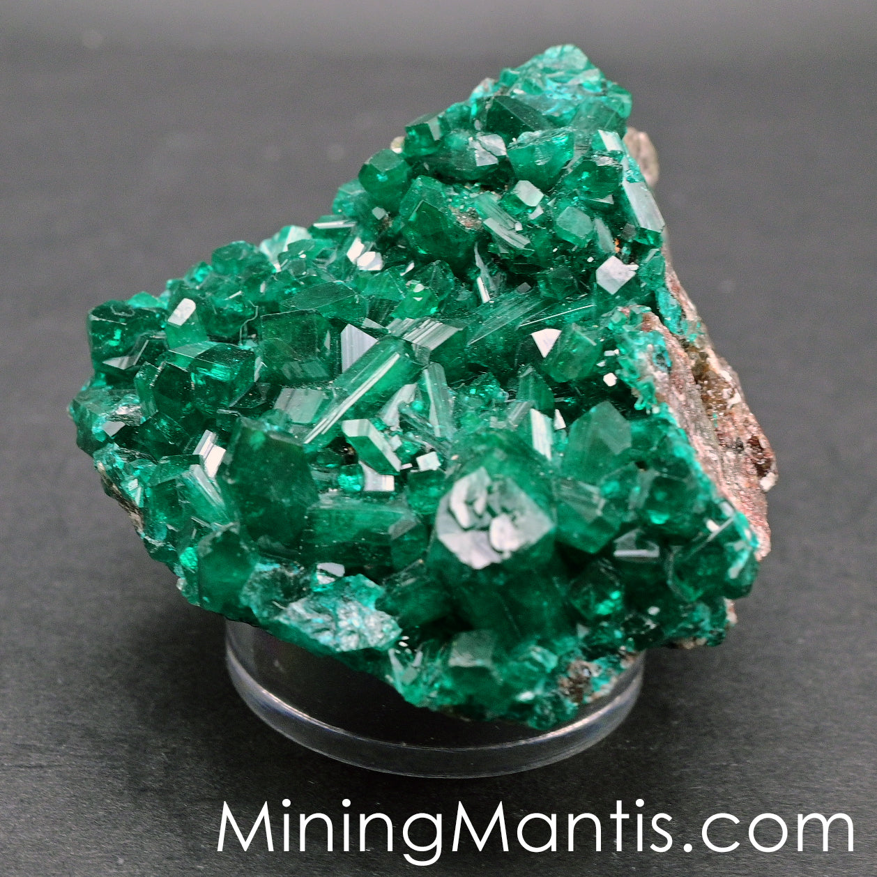 Dioptase Nugget