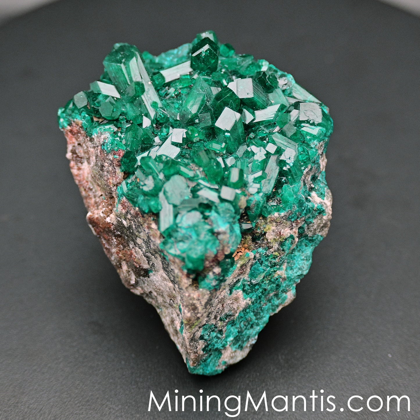 Dioptase Nugget