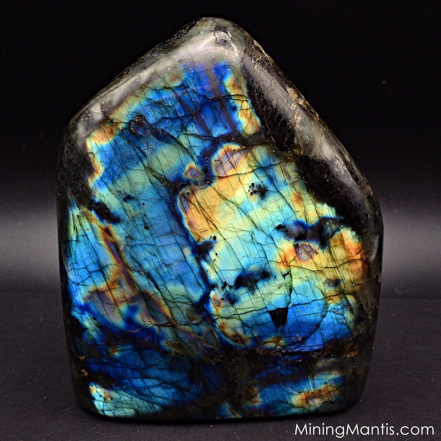 Labradorite Rock Tablet