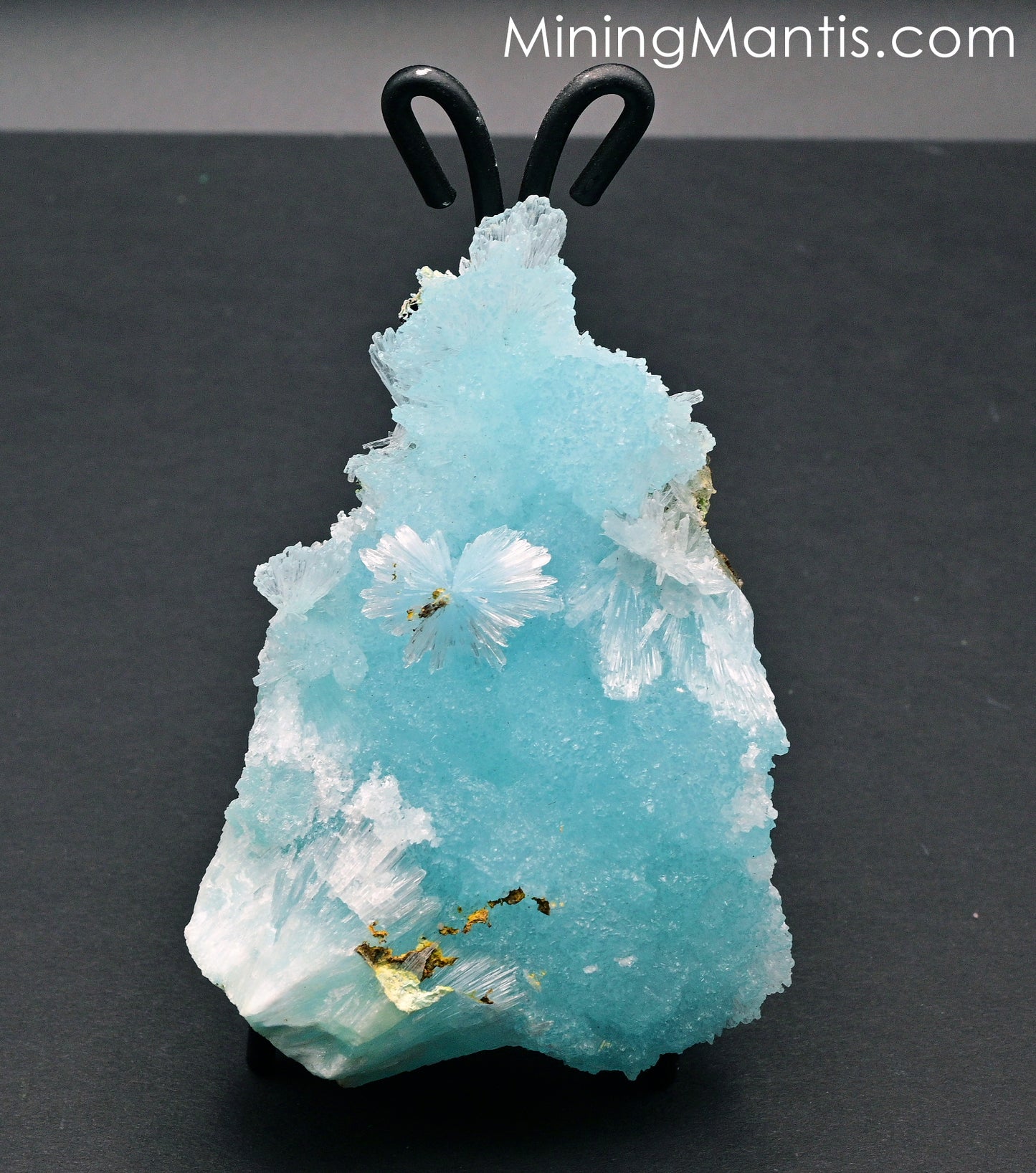 Blue Aragonite