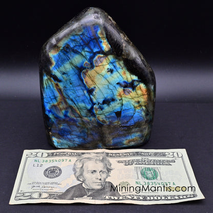 Labradorite Rock Tablet