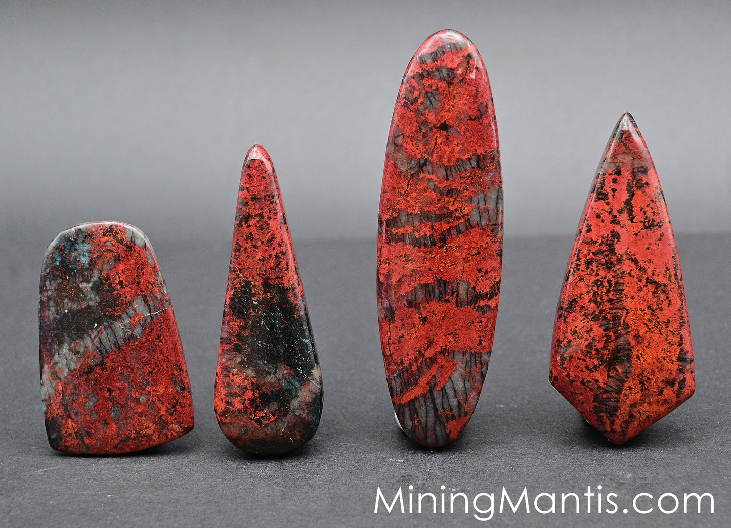 Mary Ellen Jasper Cabs (4 pc)